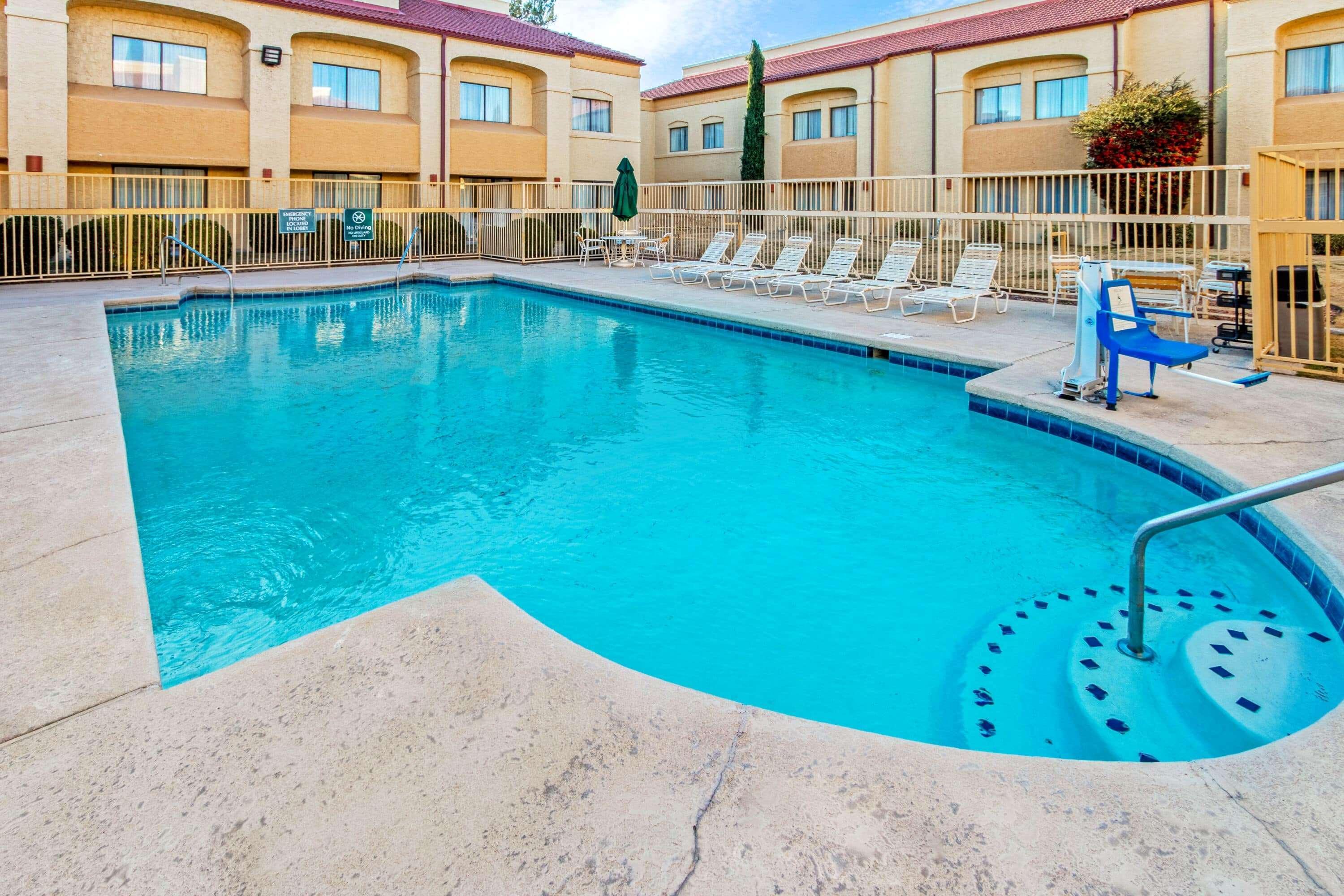Hotel La Quinta By Wyndham Cruces Mesilla Valley