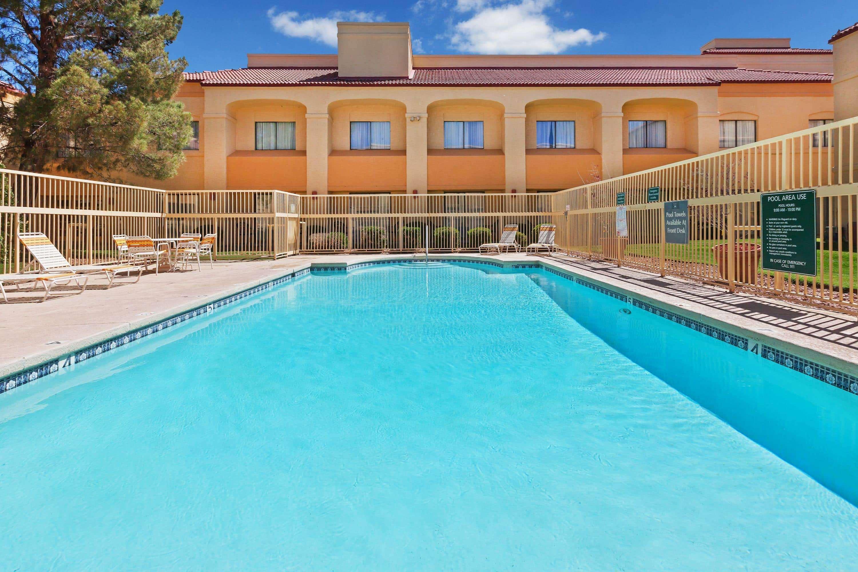 La Quinta By Wyndham Cruces Mesilla Valley 3*