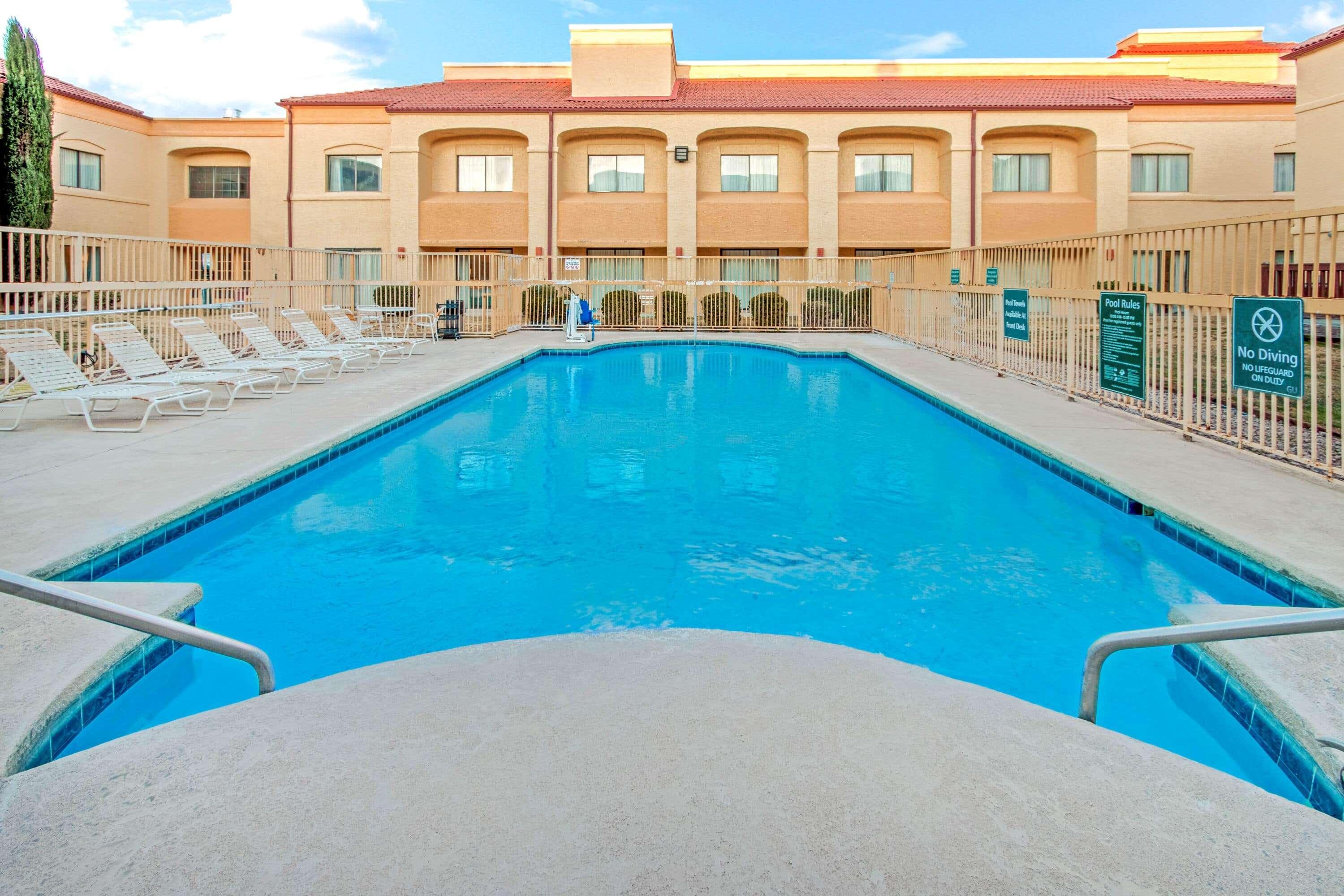 Hotel La Quinta By Wyndham Cruces Mesilla Valley