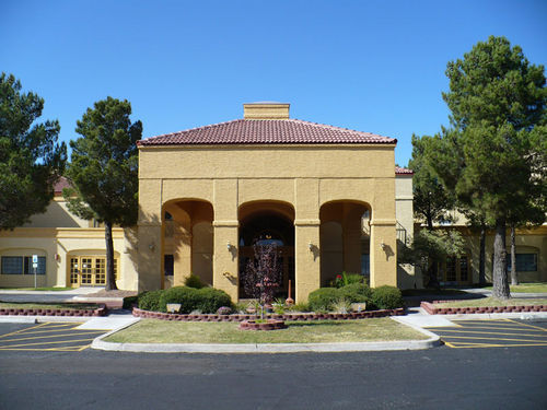La Quinta By Wyndham Cruces Mesilla Valley Hotel